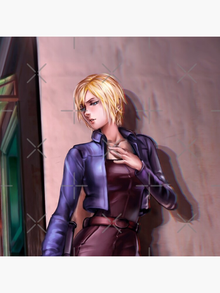 PARASITE EVE 2 - Battle against The Burner Hardcover Journal for Sale by  Demento-Liszt