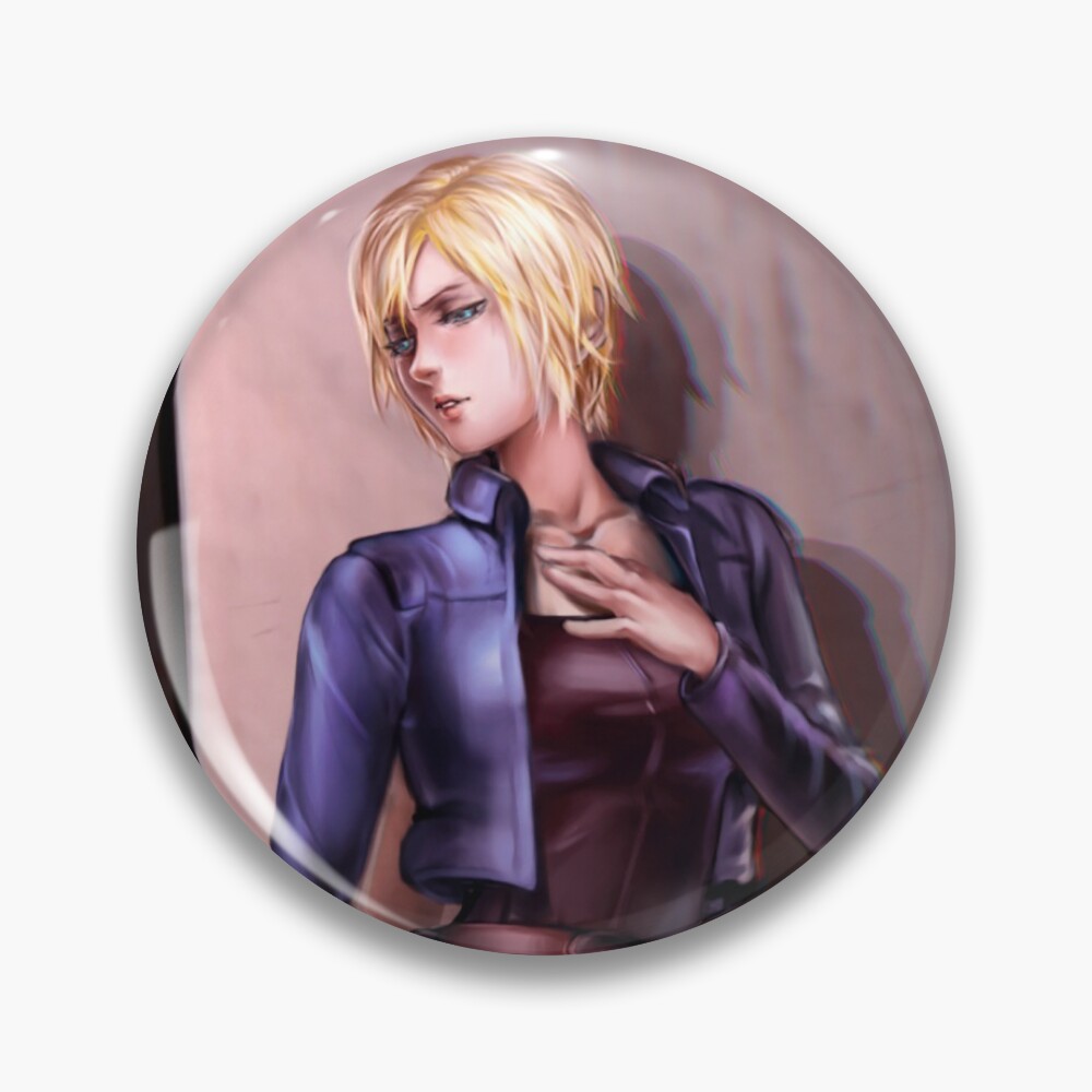 Custom Figurine Aya Brea - Parasite Eve 1 (Parasite Eve) Custom Miniature /  Figurine