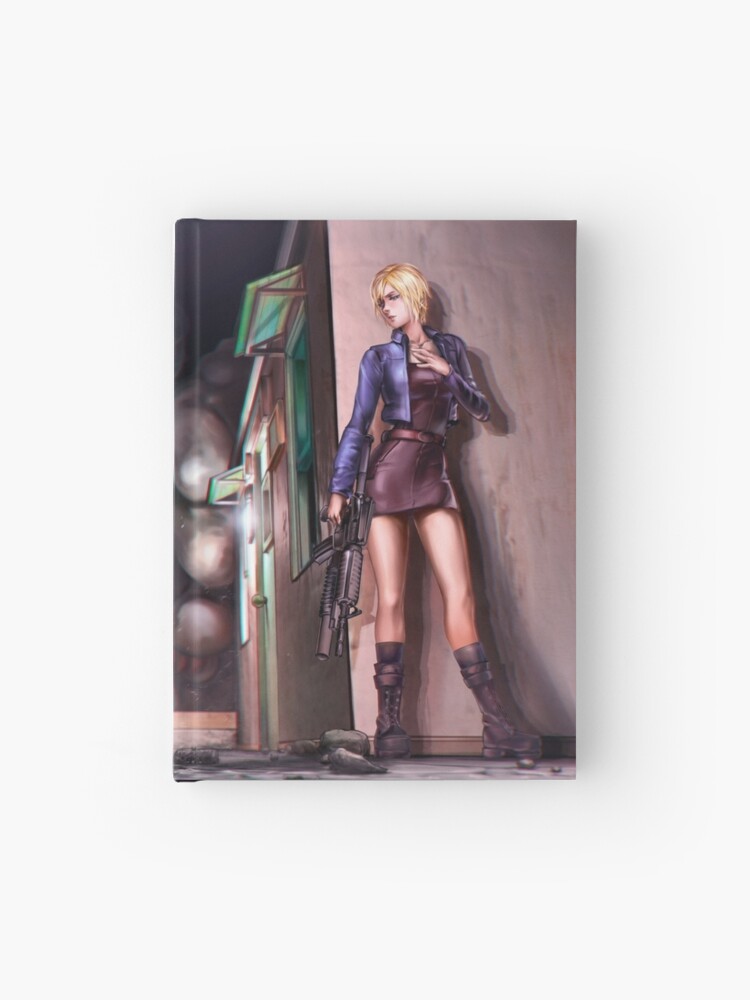 Parasite Eve 2 - Battle against The Burner