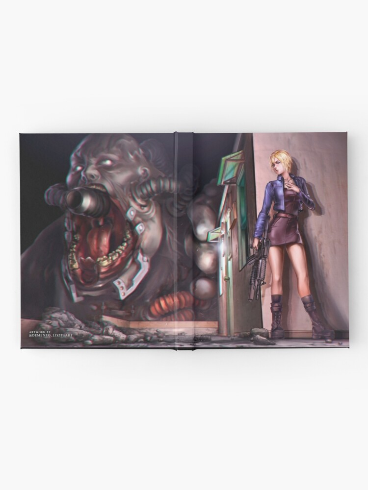 Parasite Eve 2 - Battle against The Burner