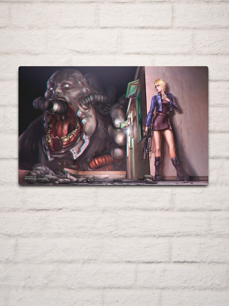 PARASITE EVE 2 - Battle against The Burner Hardcover Journal for Sale by  Demento-Liszt