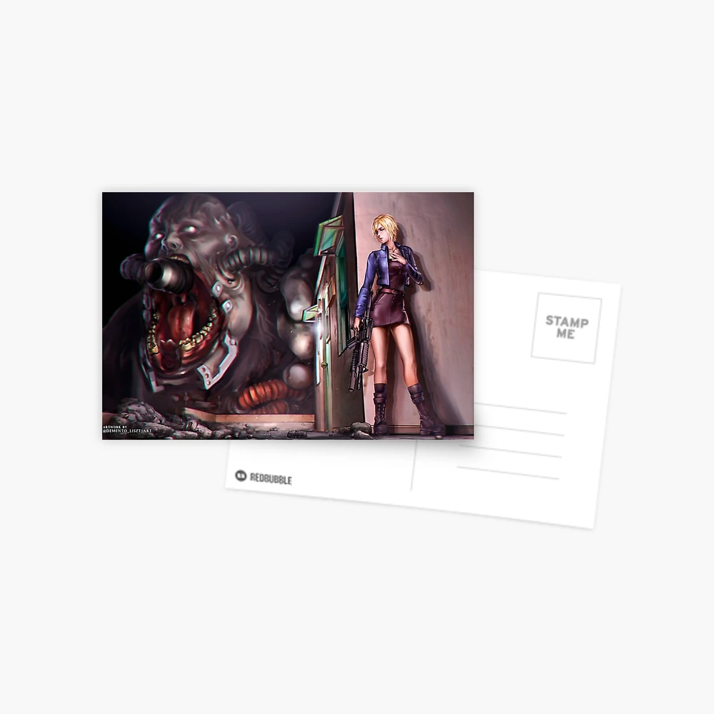 PARASITE EVE 2 - Battle against The Burner Hardcover Journal for Sale by  Demento-Liszt