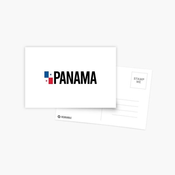 Item preview, Panama Minimal Design collection designed and sold by randomorder.
