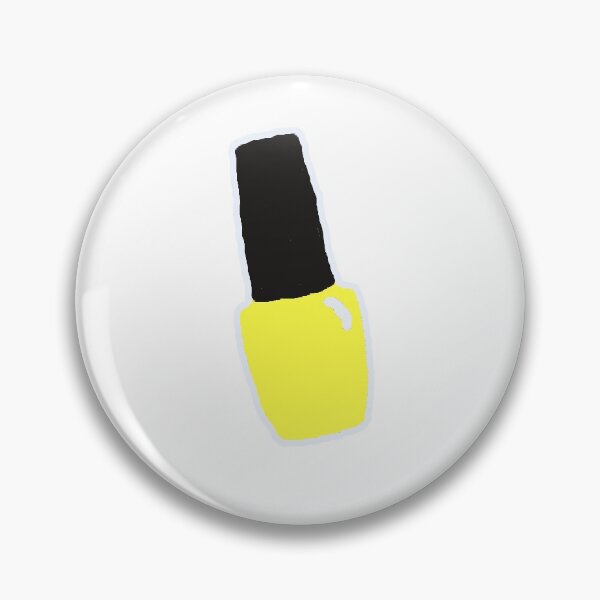 Item preview, yellow nail polish designed and sold by marissajean8.