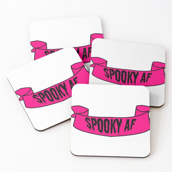 Item preview, Spooky AF designed and sold by Erin Sastre.
