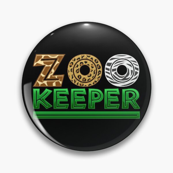 Artikelvorschau, Zoo Keeper - Tierliebhaber Afrikanisches Safari-Geschenk entworfen und verkauft von biNutz.