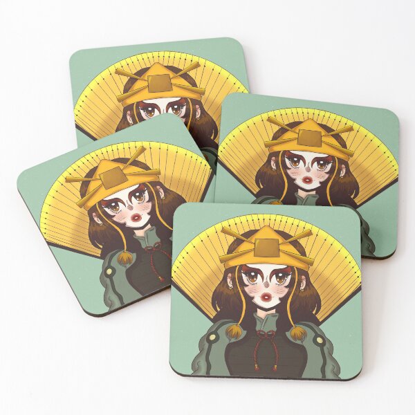 Item preview, Suki ATLA designed and sold by MysticalAtelier.