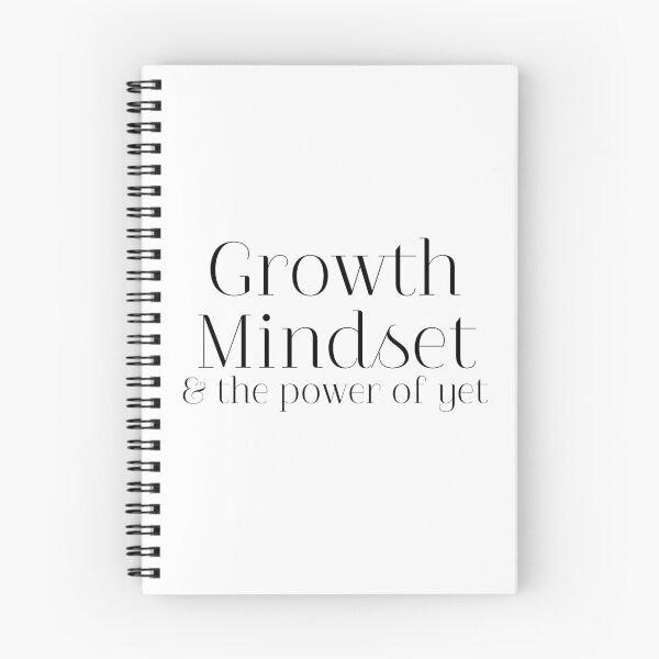 Item preview, Growth Mindset designed and sold by EvyStickersx.