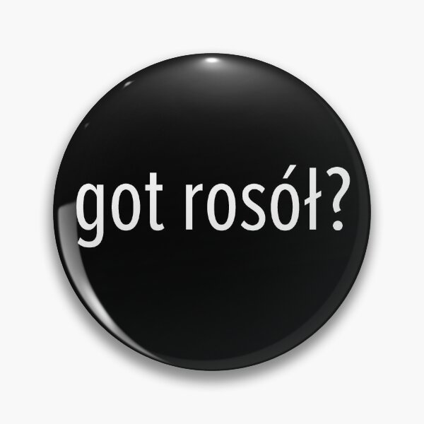 Item preview, got rosół? designed and sold by makimade.
