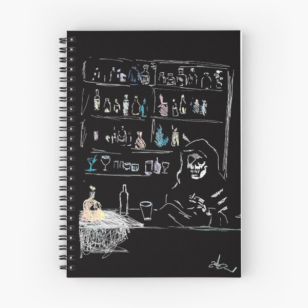 Item preview, The canteen of the dead designed and sold by PeterSamwell.