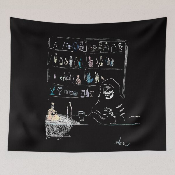 Item preview, The canteen of the dead designed and sold by PeterSamwell.