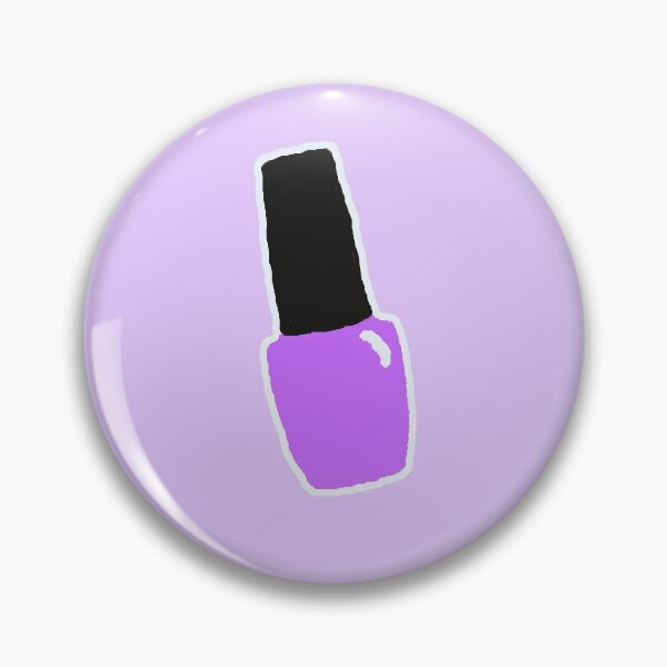 Item preview, purple nail polish designed and sold by marissajean8.