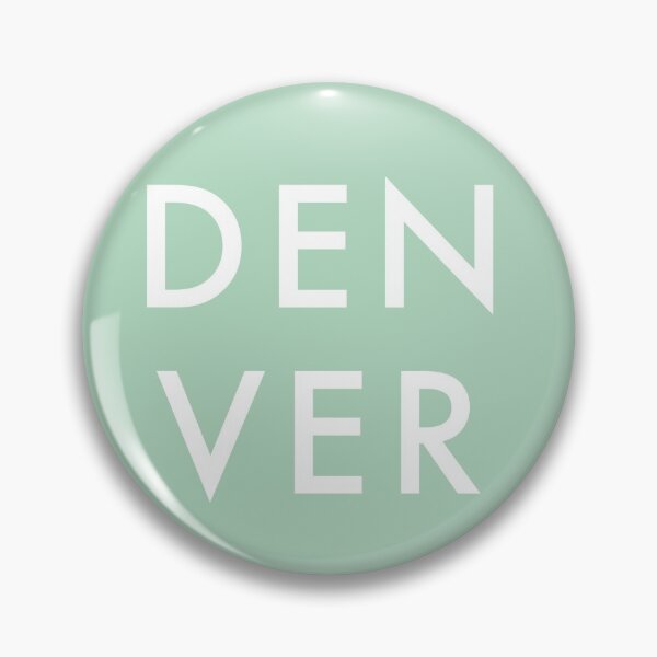 Item preview, DENVER designed and sold by weloveart.