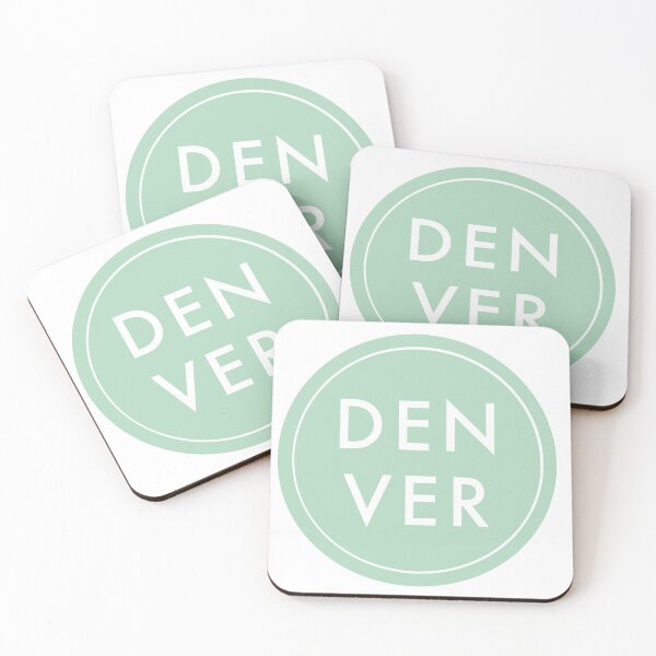 Item preview, DENVER designed and sold by weloveart.
