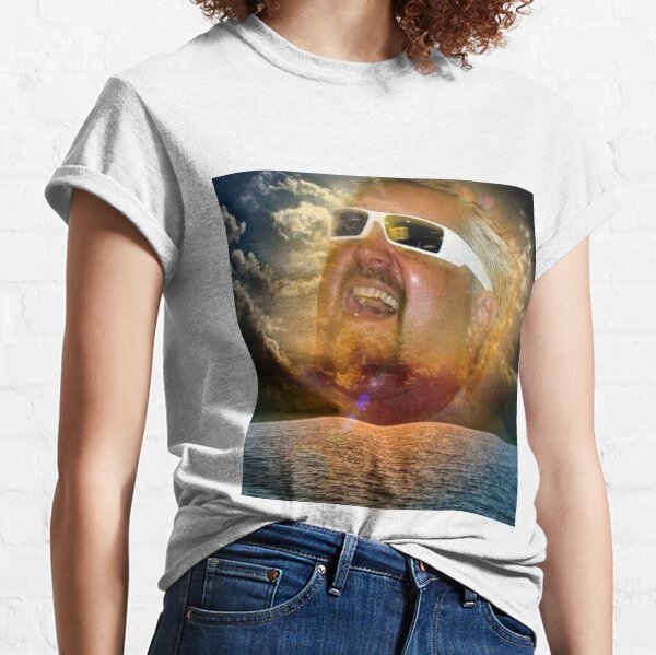 Guy in the Sky Classic T-Shirt