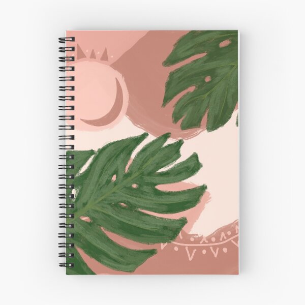 Item preview, Tropical boho pattern designed and sold by Savannah James.