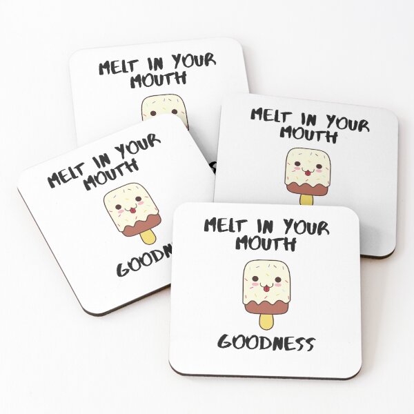 Item preview, Melt in your mouth goodness ice cream hot summer designed and sold by ItsNikkiArts.