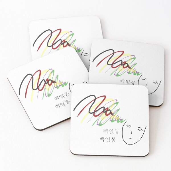Item preview, Daydreaming Horizontal Black (Inspired by Jhope's Daydream) designed and sold by Sparcicus.