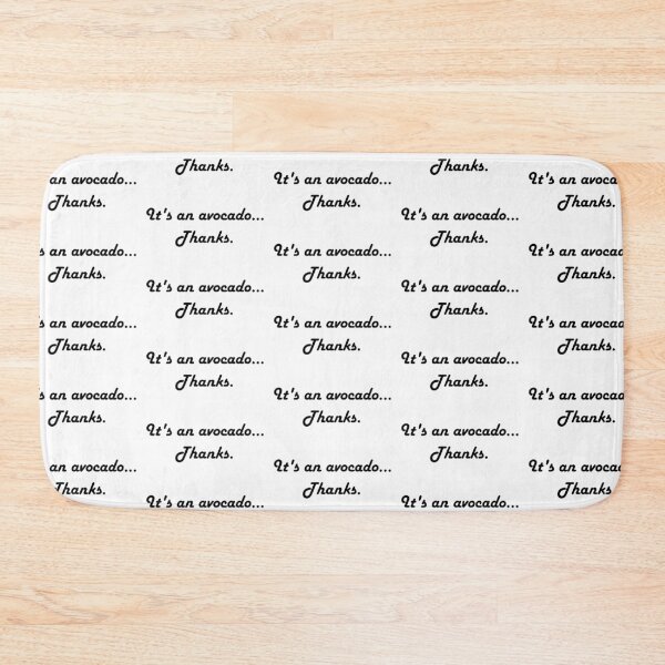 Item preview, It's an avocado... Thanks  - Vine Quote designed and sold by mikaylawiser.