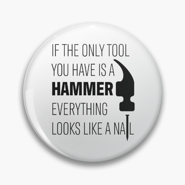 Item preview, Hammer. Explains Everything. designed and sold by salgalart.