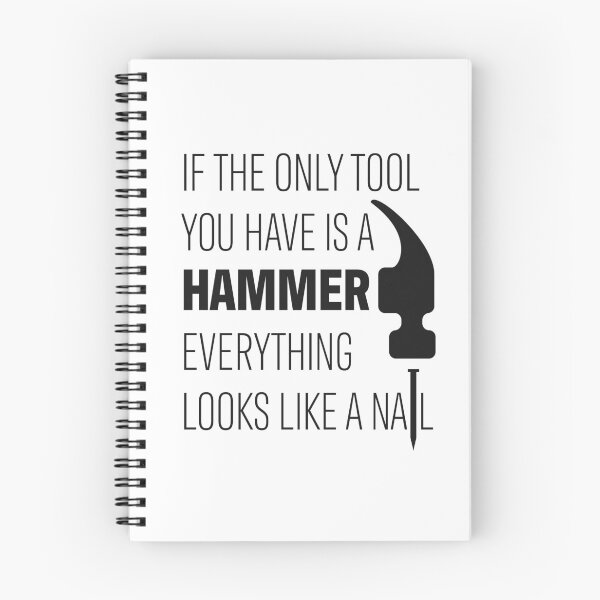 Item preview, Hammer. Explains Everything. designed and sold by salgalart.