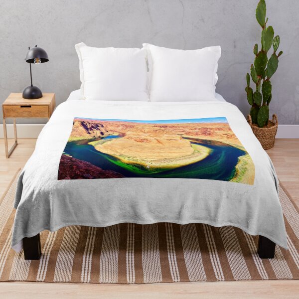 Item preview, Horseshoe bend Arizona designed and sold by Vsaditya2020.