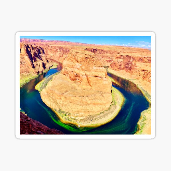 Item preview, Horseshoe bend Arizona  designed and sold by Vsaditya2020.
