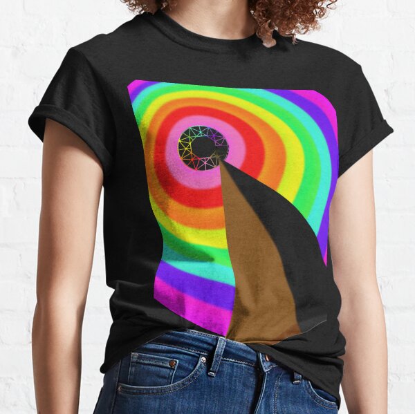 IDIC, Y'all - In Your Face Version Classic T-Shirt