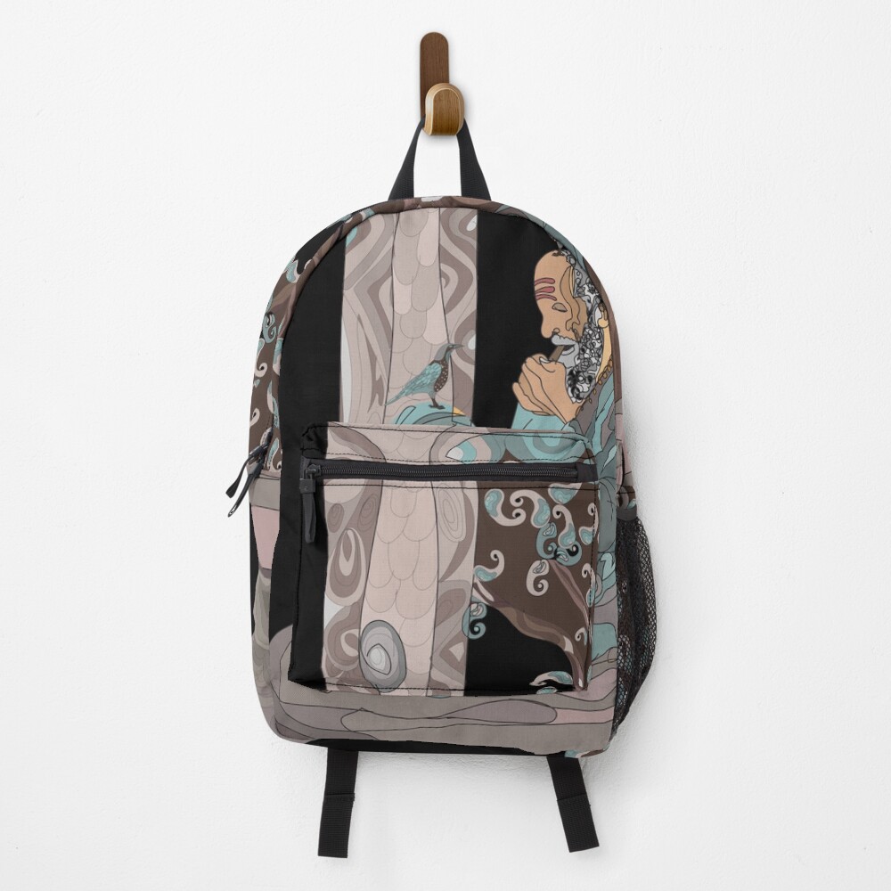 Item preview, Backpack designed and sold by Rococodesigns.