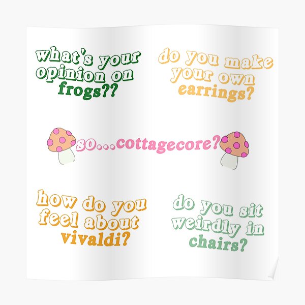 wlw code sticker pack Poster