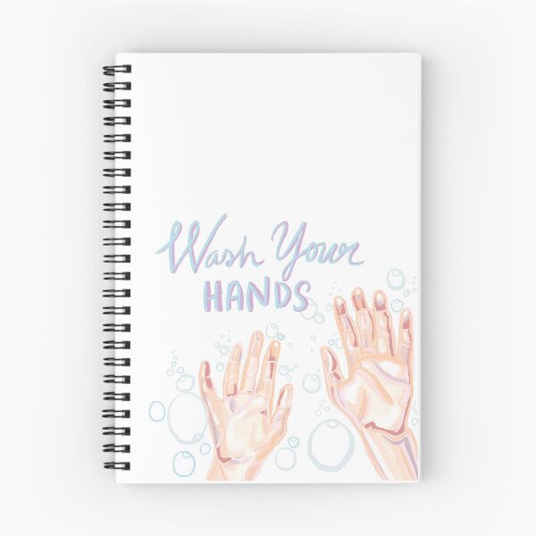 Item preview, Wash Your Hands designed and sold by maribelacreates.