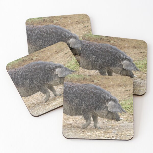 Item preview, Mangalica Pig designed and sold by Mythos57.