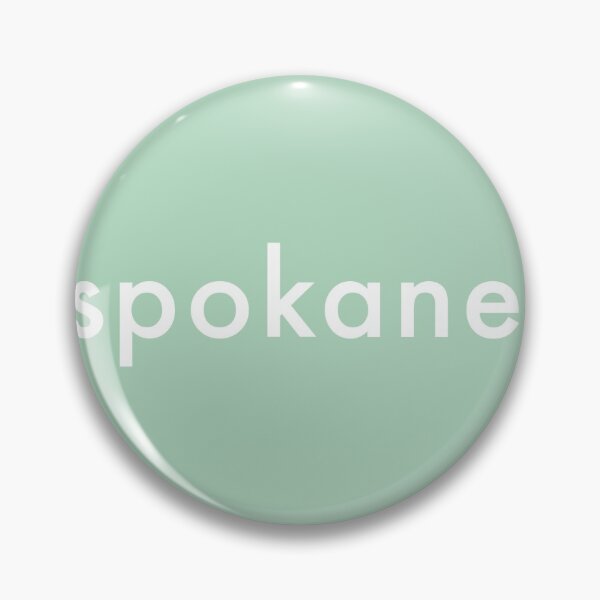 Item preview, SPOKANE designed and sold by weloveart.