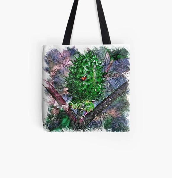 The Atlas of Dreams - Color Plate 120 All Over Print Tote Bag
