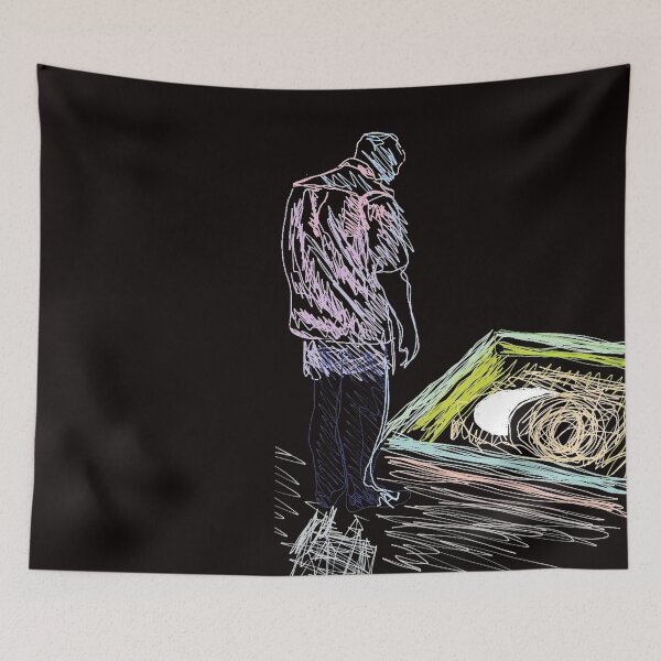 Item preview, aware of my consciousness designed and sold by PeterSamwell.