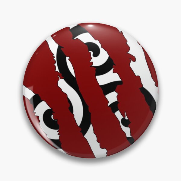 Item preview, Ripped triskelion designed and sold by NemJames.