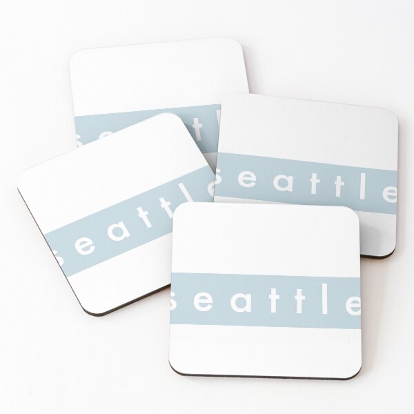 Item preview, SEATTLE designed and sold by weloveart.