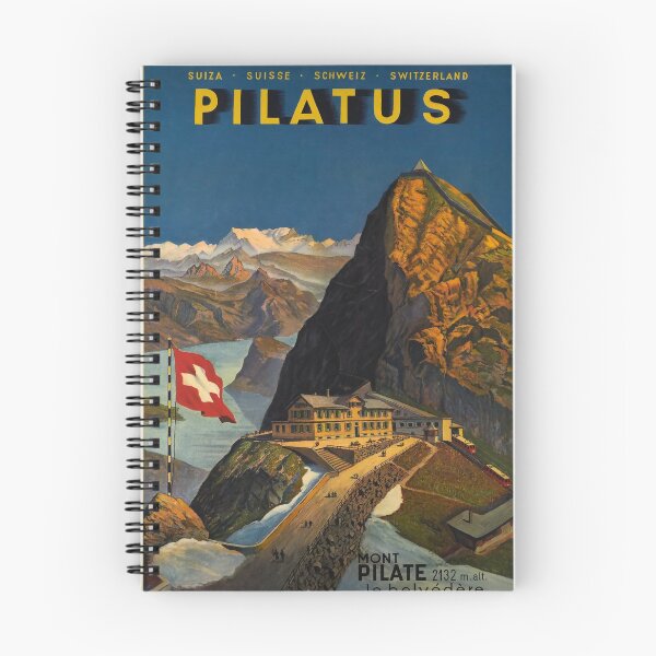 Item preview, Pilatus designed and sold by stickart-marek.