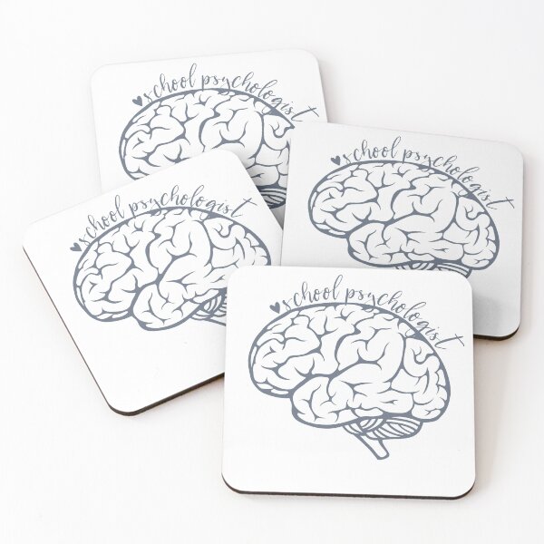 Item preview, School Psychologist designed and sold by EvyStickersx.