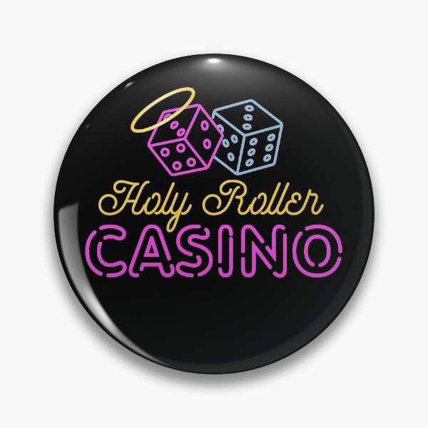 Item preview, SCP-4281 Holy Roller Casino designed and sold by opalskystudio.