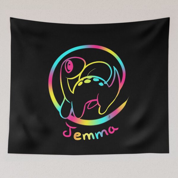 Item preview, dinosuar for jemma designed and sold by i3stars.
