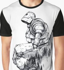 Eisenriese Grafik T-Shirt