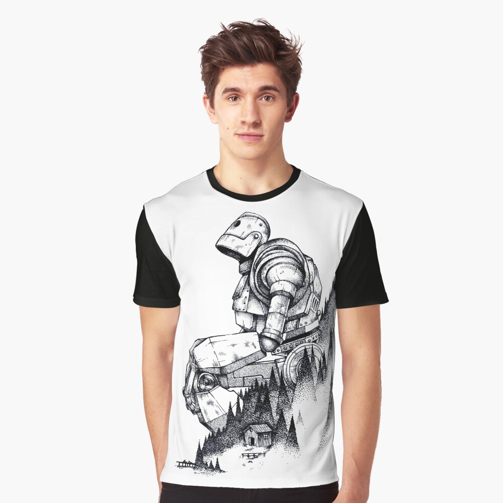 Item preview, Graphic T-Shirt designed and sold by Deefex.