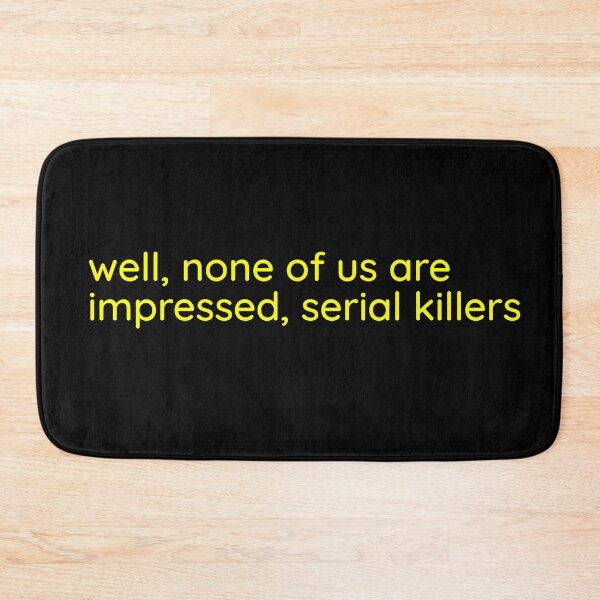 Item preview, None Of Us Are Impressed - Buzzfeed Unsolved designed and sold by emmalado.