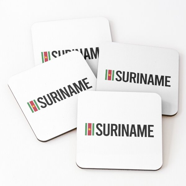 Item preview, Suriname Minimal Design collection designed and sold by randomorder.