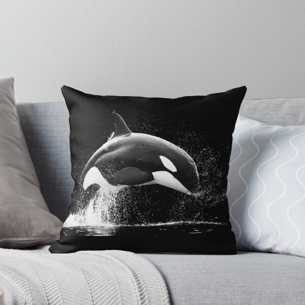 Item preview, Killer Whale - Black Bow designed and sold by jenniferstuber.