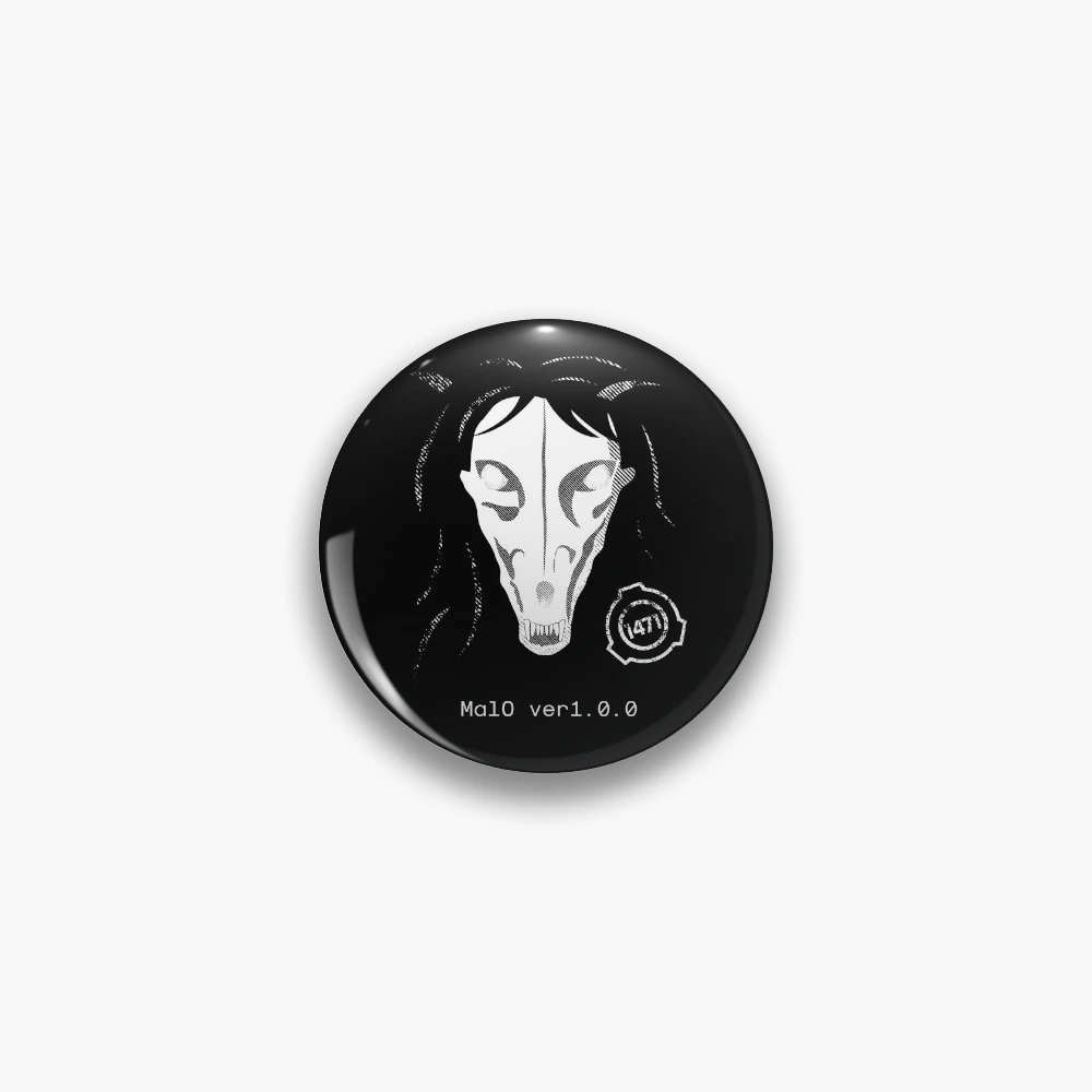 Scp 1471 A Pins and Buttons for Sale