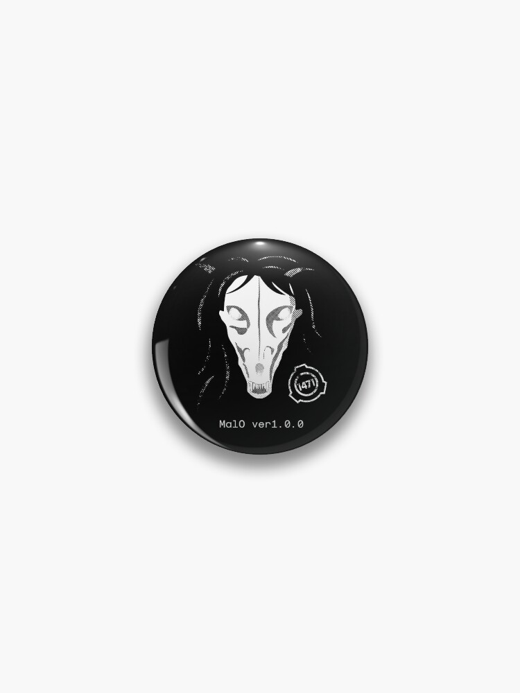 SCP 2521  Pin for Sale by StandleyCorin