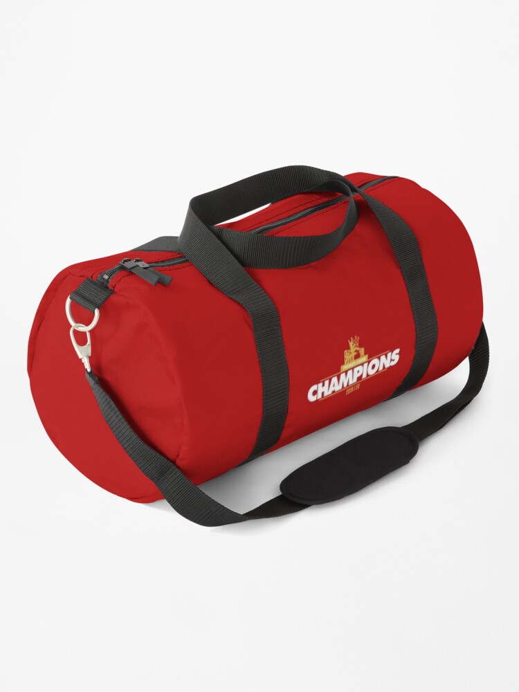 liverpool duffle bag