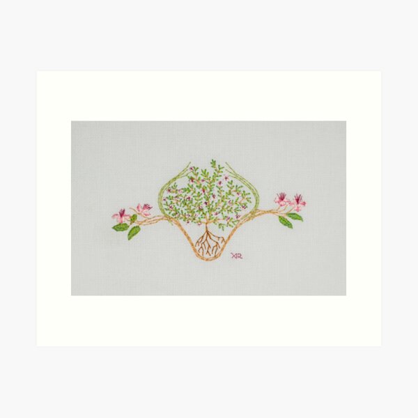 Item preview, Blooming - Trimester 2 designed and sold by Aimee  Rondel.